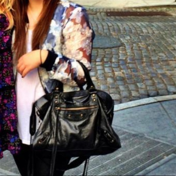 McGinn floral summer jacket. Size small. - Picture 7 of 9